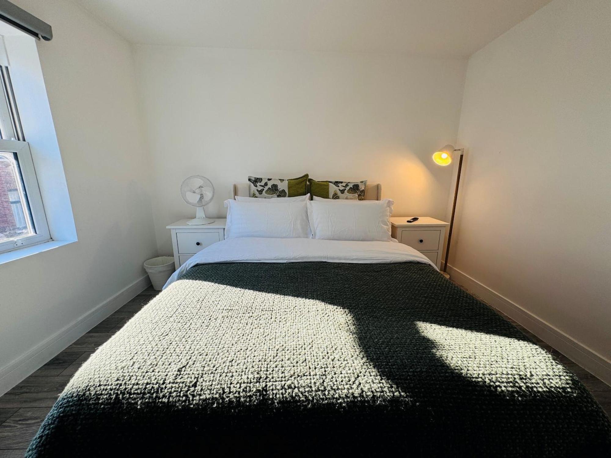 Ft4 Brick Lane Apartment Londres Exterior foto