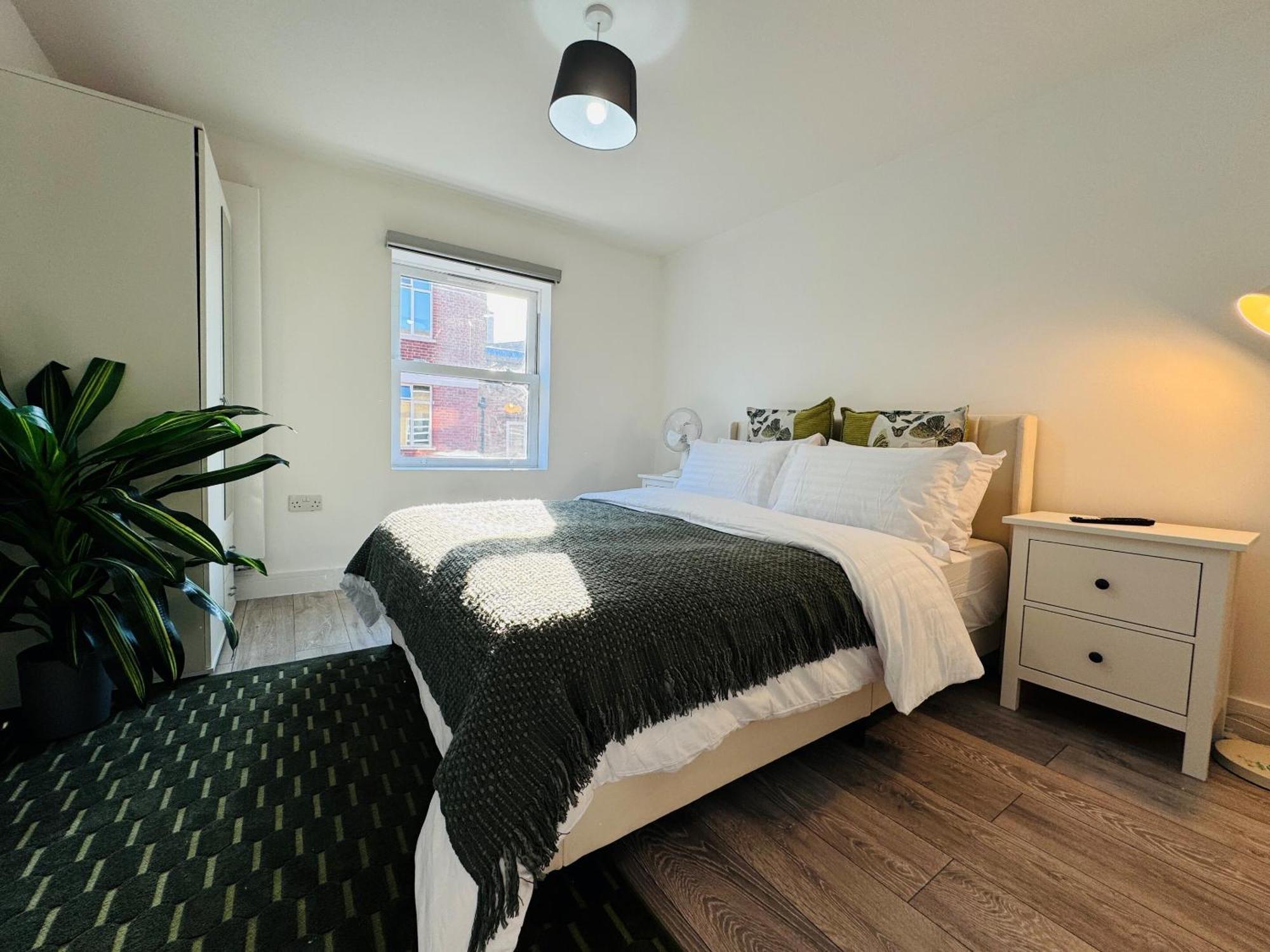 Ft4 Brick Lane Apartment Londres Exterior foto